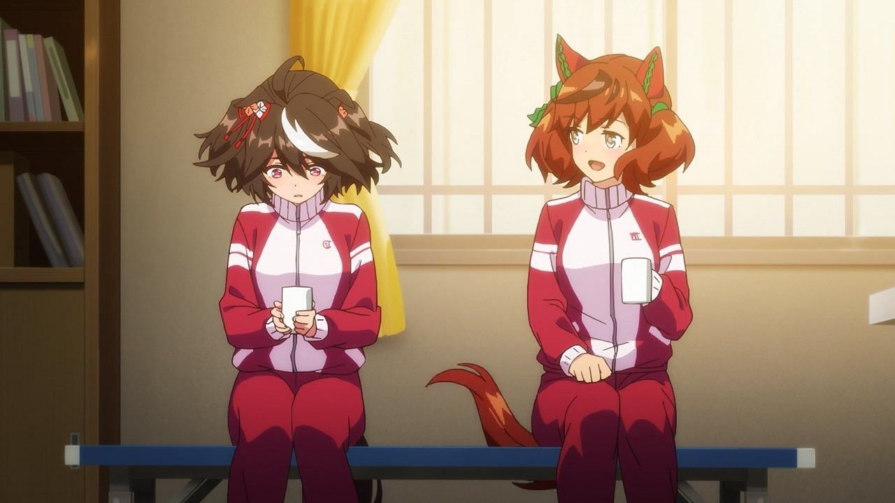 Uma Musume Pretty Derby season 3 (Image via Studio Kai)